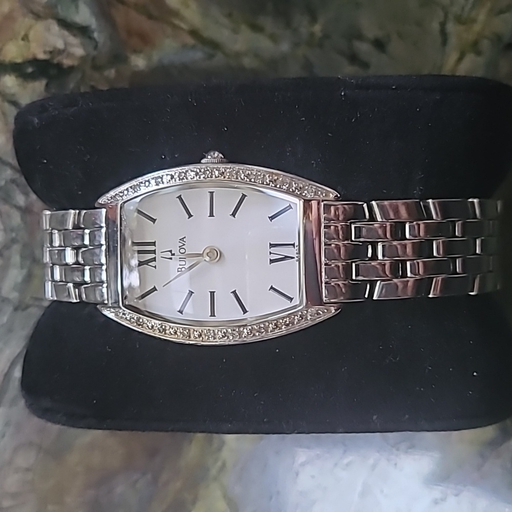Bulova Ladies Watch